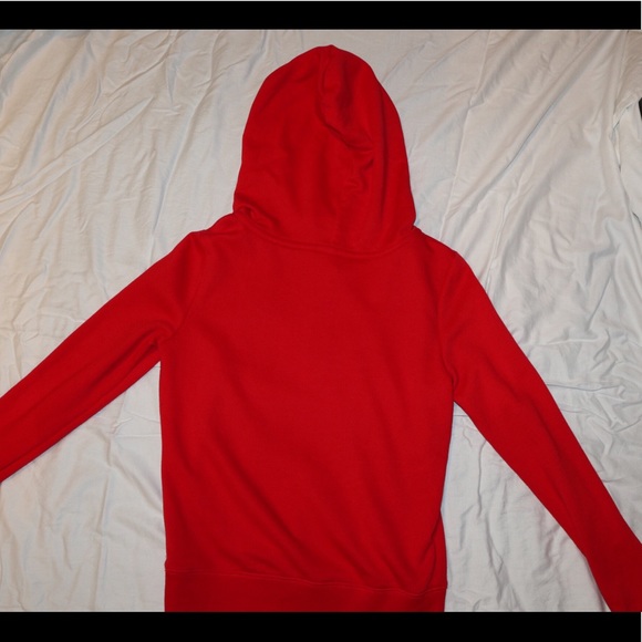 Pink/Victoria secret hoodie - Picture 2 of 2